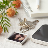 アーウェン™剣 キーホルダー (側面)