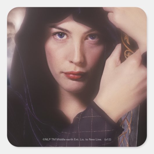 アーウェン™剣 スクエアシール (正面)