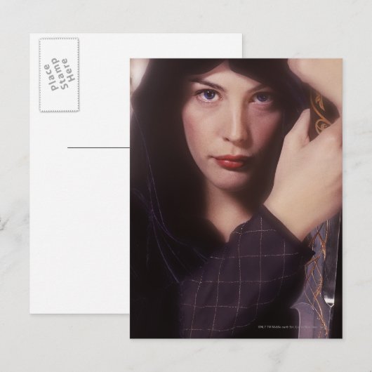 アーウェン™剣 ポストカード (正面/裏面)