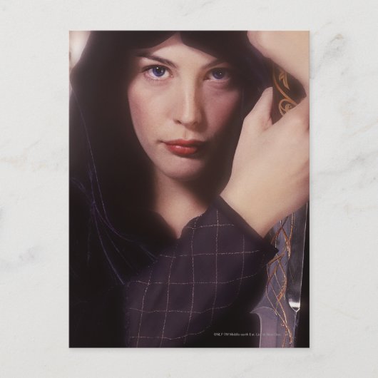 アーウェン™剣 ポストカード (正面)