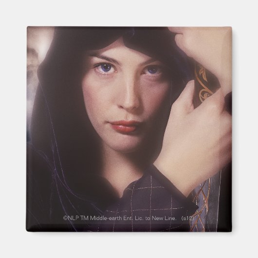 アーウェン™剣 マグネット (正面)