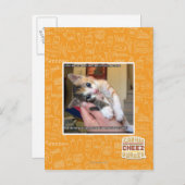 アーウズ ポストカード (正面/裏面)