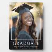 アーエレガントチクラシック卒業写真卒業 フォトプラーク (正面)