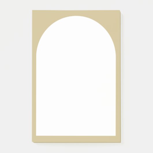 アーエレガントチ付箋 ポストイット (正面)