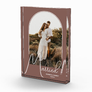 アーエレガントチ結婚のバラ フォトブロック