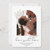 アーエレガントチ |ホーム甘いホームモダンスプルース穴 シーズンカード (正面)