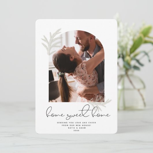 アーエレガントチ |ホーム甘いホームモダンスプルース穴 シーズンカード (スタンド正面)