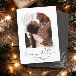 アーエレガントチ |ホーム甘いホームモダンスプルース シーズンカード