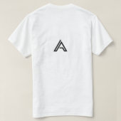 アーカイバイナフリス Tシャツ (デザイン裏面)