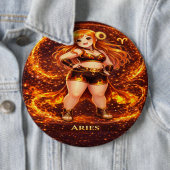 アーカイブギャラクシー：アリエスフェニックス 缶バッジ (インサイチュ)