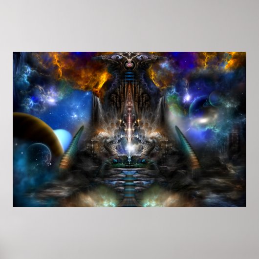 アーカイブポータルのアーカイブポスター ポスター (正面)