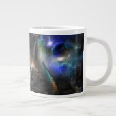 アーカイブポータルのジャンボマグ ジャンボコーヒーマグカップ (右)