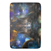 アーカイブポータルのパスマット バスマット (正面縦)