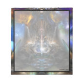 アーカイブポータルのメモ帳 ノートパッド (正面)