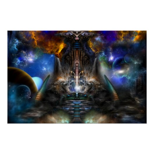 アーカイブポータルPerfectポスター ポスター (正面)