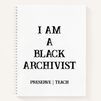 アーカイブ担当者 フィールドノート スパイラル ノートブック