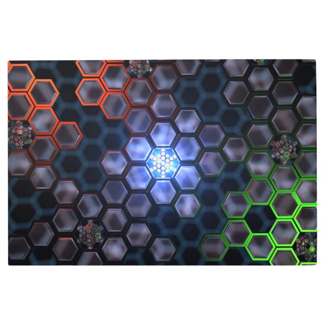 アーカイブ(マイナーな) メタルプリント (正面)