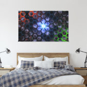 アーカイブ（マイナー） キャンバスプリント (インサイチュ (寝室))