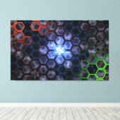 アーカイブ（マイナー） キャンバスプリント (インサイチュ (ウッドフロア))