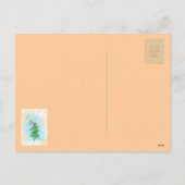 (アーカイブ)メリークリスマス!-ポストカード シーズンポストカード (裏面)