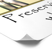 アーカイブ – 過去の保持(エイリアン) ポスター (角)