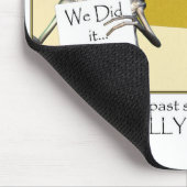 アーカイブ – 過去の保持(エイリアン) マウスパッド (コーナー)