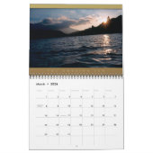 （アーカイブ） 2010 - The Amazing Sun Calendar カレンダー (3月 2026)