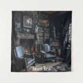 アーカイ幽霊のよく出るブ タペストリー (正面)