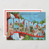 アーカカラフルンソーの動く発表 シーズンカード (正面/裏面)