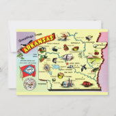 アーカカラフルンソーの地図の移動中のお知らせ シーズンカード (正面)