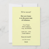 アーカカラフルンソーの地図の移動中のお知らせ シーズンカード (裏面)