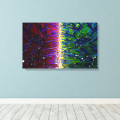 アーカス キャンバスプリント (インサイチュ (ウッドフロア))