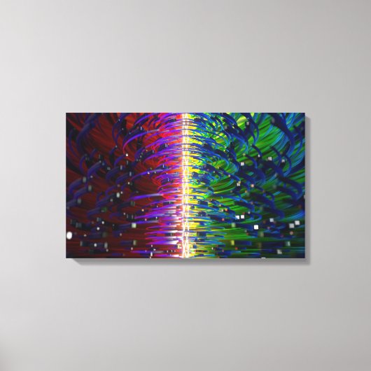 アーカス キャンバスプリント (正面)