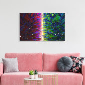 アーカス キャンバスプリント (インサイチュ (リビング))