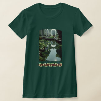 アーカダ反射 Tシャツ