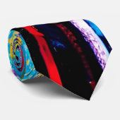 アーカッコいいモダント抽象芸術はタイを指す ネクタイ (ロール)