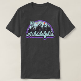 アーカデルフィア、アーカンソー州 Tシャツ