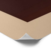 アーカムホラーボードゲームミニマリストトラベルスタイル ポスター (角)