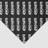 アーカム騎士グラフィック 薄葉紙 (詳細)