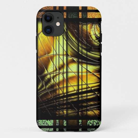 アーカラフルトデコスタイルデザイン Case-Mate iPhoneケース (裏面)