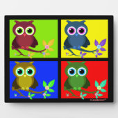 アーカラフルトファンキーフール フォトプラーク (正面)