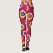 アーカラフルトレギンス レギンス (裏面)