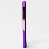 アーカラフルト愛と平和のサイン Case-Mate iPhoneケース (裏面/左)