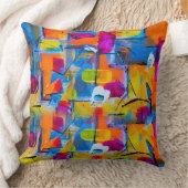 アーカラフルト クッション (ブランケット)