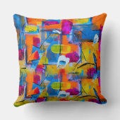 アーカラフルト クッション (裏面)