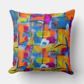 アーカラフルト クッション (正面)