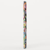 アーカラフルト、デザイン数々のカラー Case-Mate iPhoneケース (裏面/右)