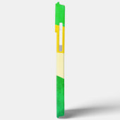 アーカラフルト・ラブ・アンド・ピース・サイン Case-Mate iPhoneケース (裏面 / 左)