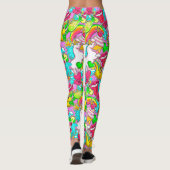 アーカラフルト レギンス (裏面)