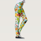 アーカラフルト レギンス (右)